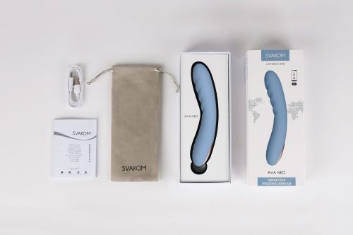 Ava Neo Cornflower Blue