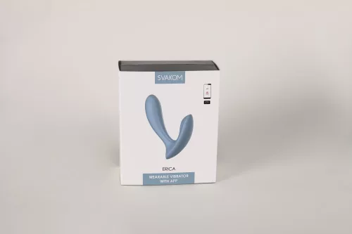 Erica Dusty Blue