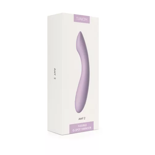 Amy 2 Pastel Lilac