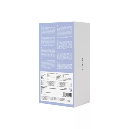 Echo 2 Sky Blue