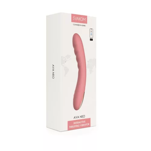 Ava Neo Peach Pink