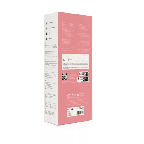 Ava Neo Peach Pink