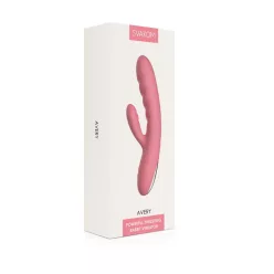Avery Strawberry Pink