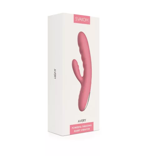 Avery Strawberry Pink