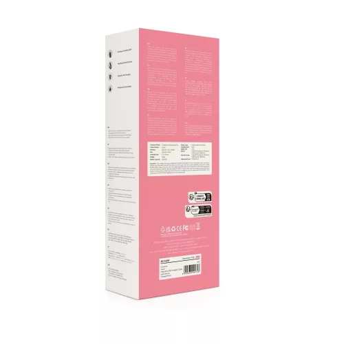 Avery Strawberry Pink