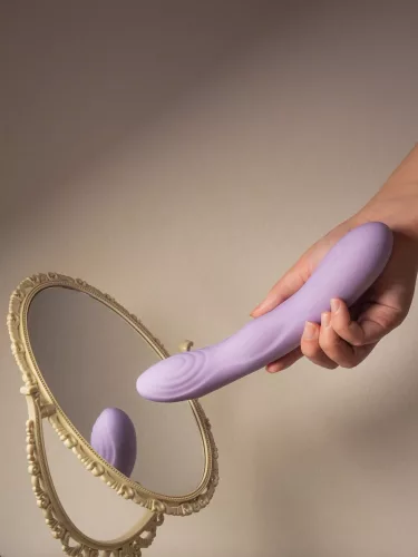 Selena Pastel Lilac