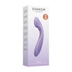 Margot Lilac Swirl