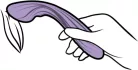 Margot Lilac Swirl