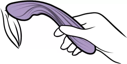 Margot Lilac Swirl