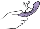 Margot Lilac Swirl