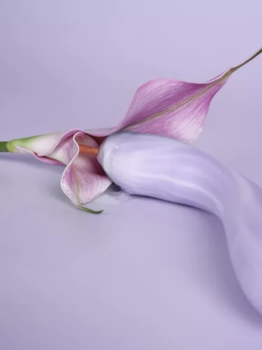 Margot Lilac Swirl
