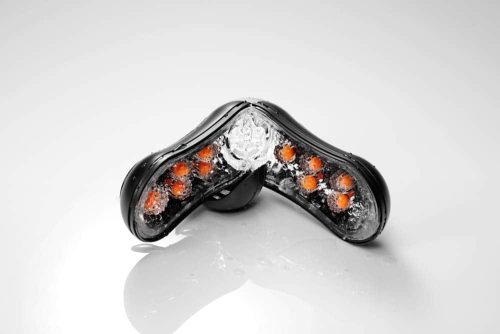 FLIP ORB STRONG Orange Crash