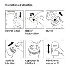 TENGA ORIGINAL VACUUM CUP GENTLE