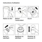 TENGA ROLLING HEAD CUP STRONG