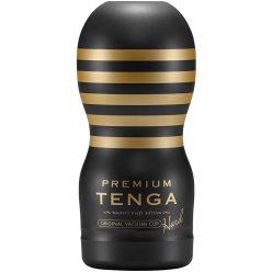 PREMIUM TENGA ORIGINAL VACUUM CUP STRONG