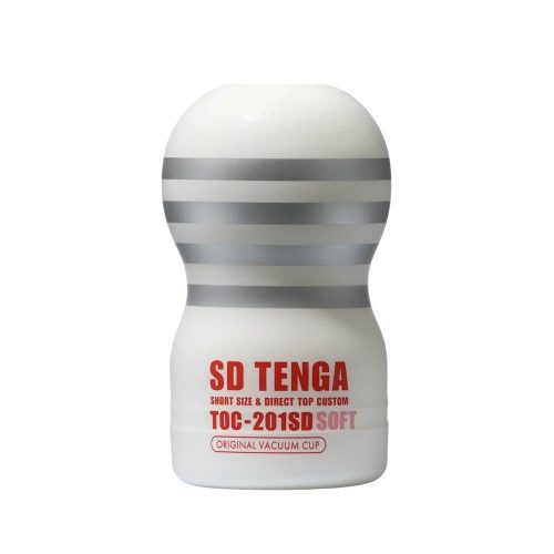 SD TENGA ORIGINAL VACUUM CUP Gentle