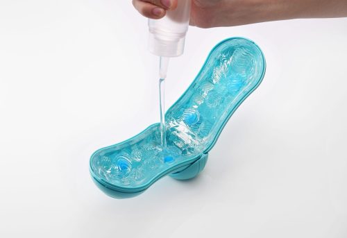 TENGA FLIP ORB OCEAN BLUE