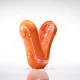 TENGA FLIP ORB SUNSET ORANGE