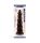 X-MEN 11.8 inch Butt Plug Black_B0O50_4