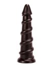 X-MEN 11.8 inch Butt Plug Black_B0O50_4