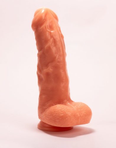 X-MEN Super-Sized Dildo 11 inch Flesh I