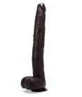 X-MEN Marcus's 17 inch Cock Black