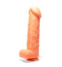 X-MEN Super Sized Dildo 11 inch Flesh II