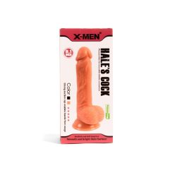 X-MEN Hale’s 8.1 inch Cock Flesh_B0O50_4