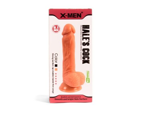 X-MEN Hale’s 8.1 inch Cock Flesh_B0O50_4