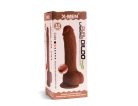X-MEN 8.8 inch Dual Layered Dildo Brown_B0O50_1