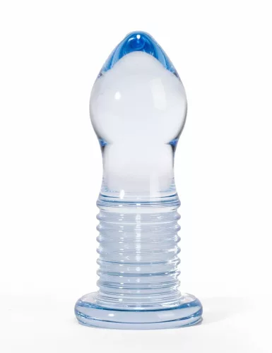 X-MEN Sharp Top 5.9" Anal Plug
