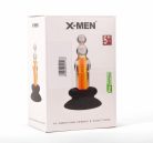 X-MEN 10 Speeds Vibrating Beaded Plug_B15O50_1