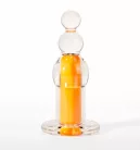 X-MEN 10 Speeds Vibrating Beaded Plug