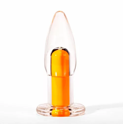 X-MEN 10 Speeds Vibrating Plug