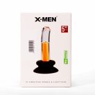 X-MEN 10 Speeds Vibrating Gpot Plug 1_B15O50_1