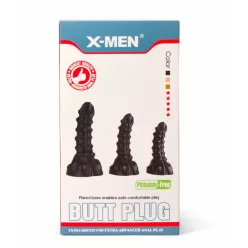 X-MEN Monster Plug 3 M