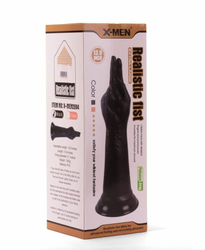 X-MEN 13.9" Realistic Fist