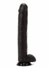 X-MEN 16" Super-Sized Dildo Black