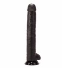 X-MEN 16" Super-Sized Dildo Black