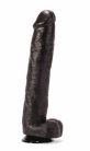X-MEN Hunter's 17" Cock Black