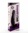 X-MEN Kenneth's 15" Cock Black