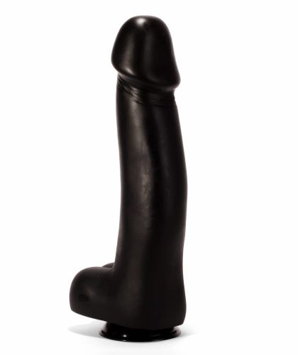X-MEN Kenneth's 15" Cock Black