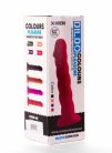 X-MEN 8.5" Dildo Colours Pleasure Black 2