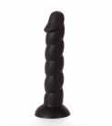 X-MEN 8.5" Dildo Colours Pleasure Black 2