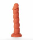 X-MEN 8.5" Dildo Colours Pleasure Flesh 4