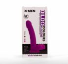 X-MEN 8.5" Dildo Colour Pleasure Flesh 1_B0O50_1