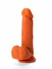 X-MEN 7.5" Dildo Colours Pleasure Flesh 2