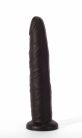 X-MEN 6.5" Dildo Colours Pleasure Black 4