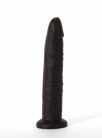 X-MEN 6.5" Dildo Colours Pleasure Black 4