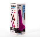 X-MEN 8.5" Dildo Colours Pleasure Flesh 2